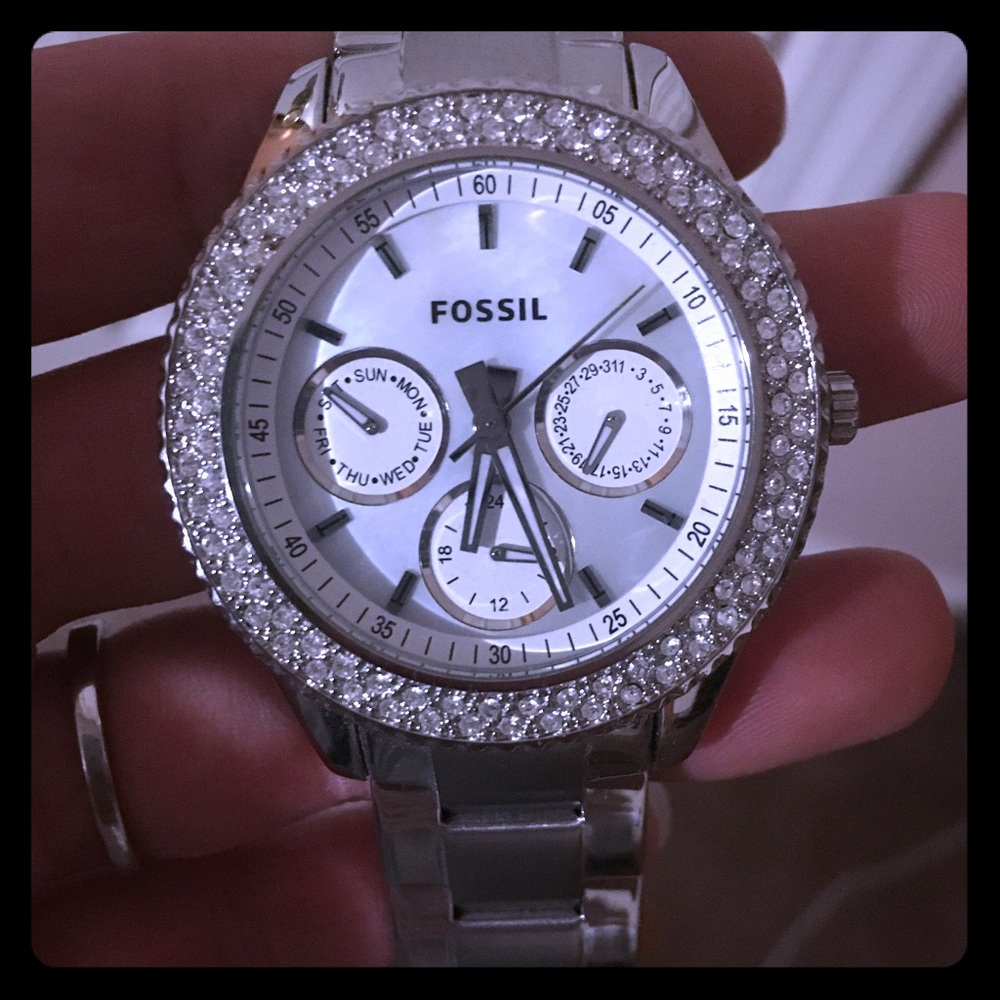 Fossil watch